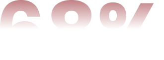 68%